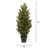 Faux Foliage Tree in Pot-1743630050