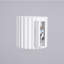 Aura Aluminium Flush Mounted Sconce-7287306-7287347-7287351