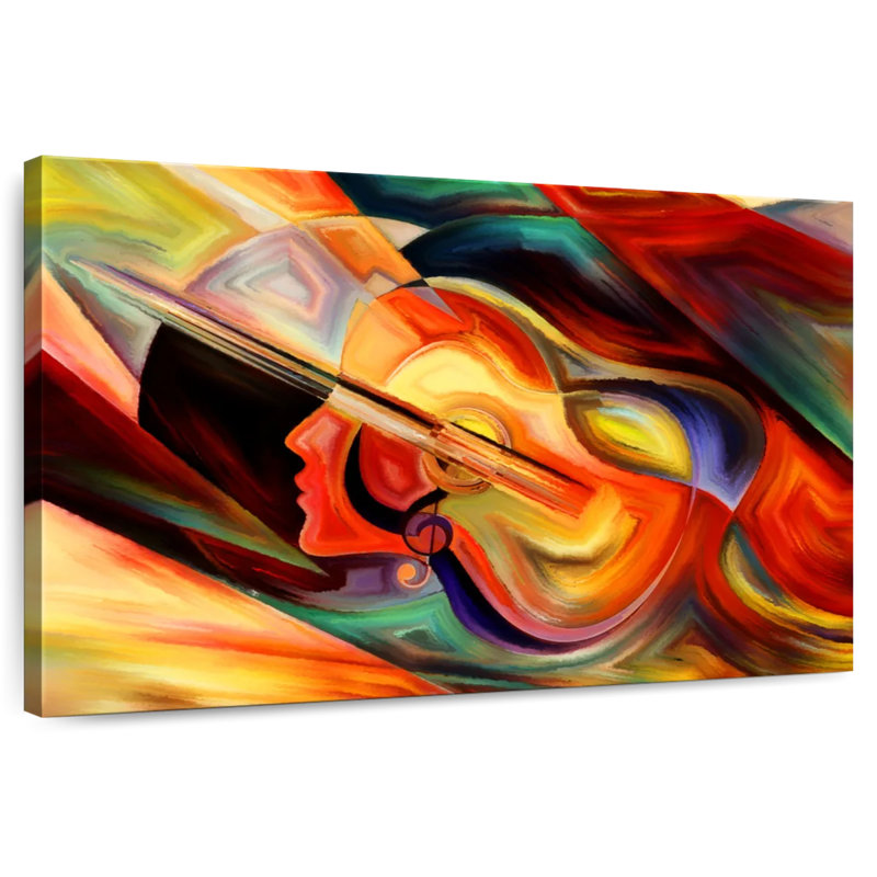 Abarca Abstract Music