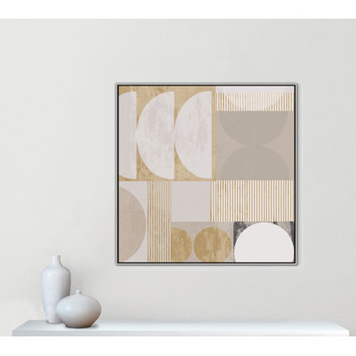 «Golden Balance II» par Casa Fine Arts