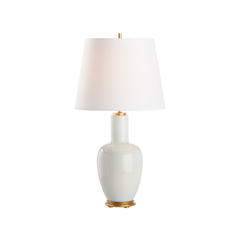 Leigh Table Lamp, Iceberg