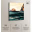 Art mural Rockside View-104353054-104353057