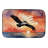 Pelican Fiery Sunset Dish Drying Mat