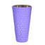 Culbuteur de voyage en acier inoxydable 20 oz martelé