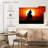 Lelar Sunset Cowboy-107470228