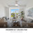 Burcu 52'' Ceiling Fan with LED Lights