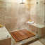 Tapis pour salle de bain Marvine