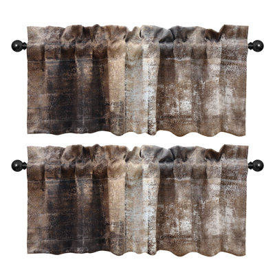 Alizandra 52" W Window Valance