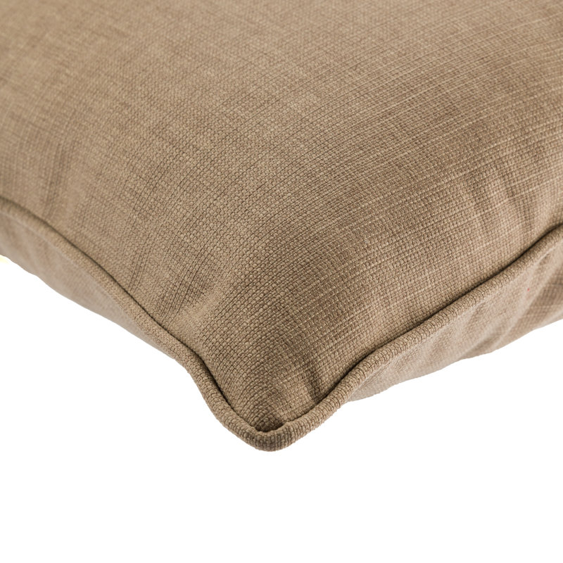 Housse de coussin Lillian August, H 20 po x l 20 po, Lin