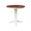 Table de salle à manger Wabash-1998309451