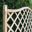 Alberto Wood Planter Box