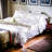 Satin Floral Duvet Cover-1765379065