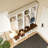 Hall Tree with 8 Hooks-92346934