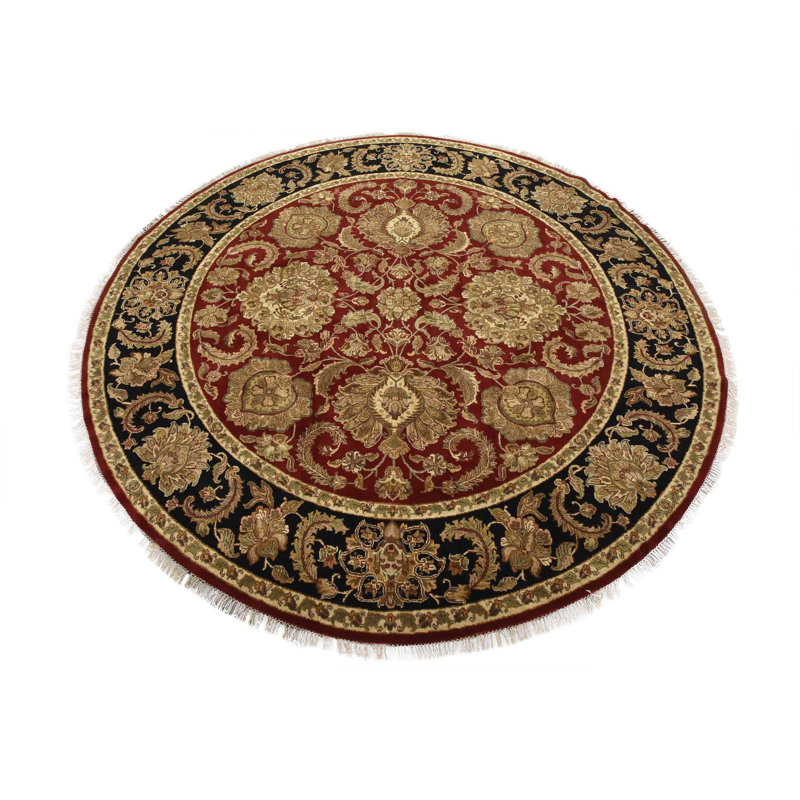 Tapis 10 pi x 10 pi 1 po