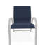 Fauteuil de salle à manger empilable Hiraku-1899708081