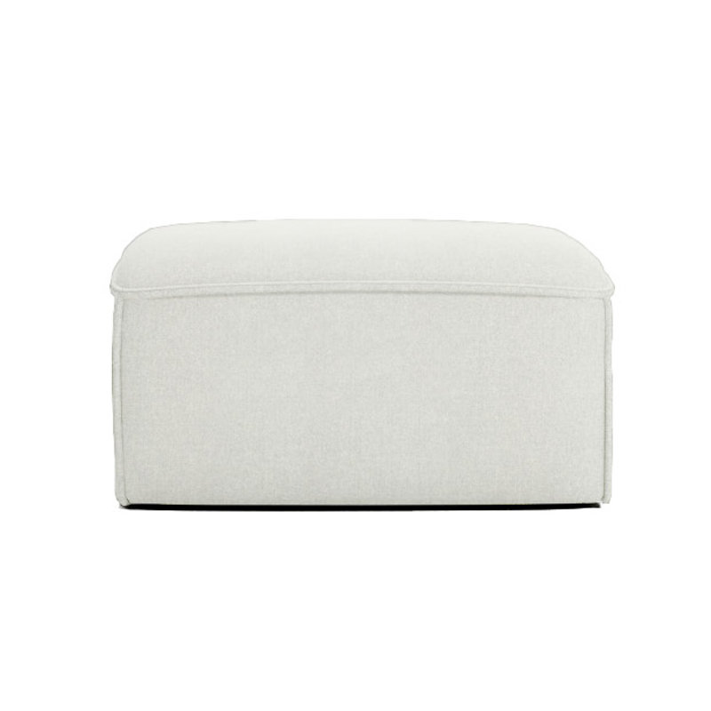 Flex Felix Modular System: Footstool, Beige