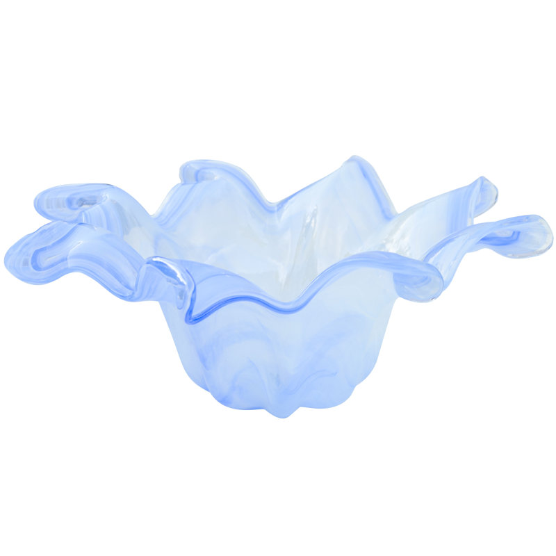 Glass Decorative Bowl