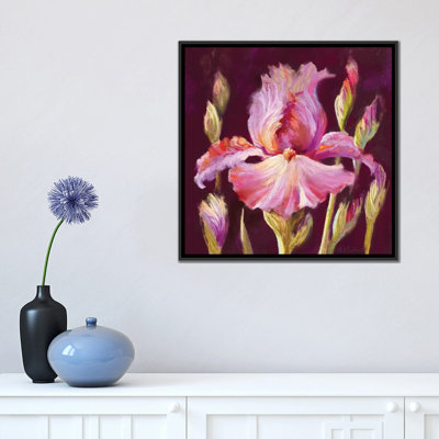 « it accoudoirs unfurled ii », reproduction sur toile