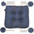 Bergholt Patio Seat Cushion, 19in. W-975547451