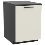 Blackstone Outdoor Kitchen Trash Bin Module Cabinet