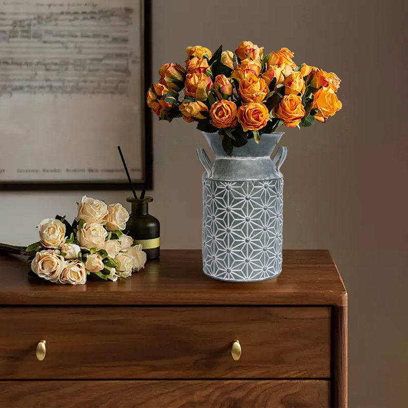 Farmhouse Decorative Flower Vase