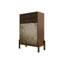 Nouvelle armoire d'entrée en bois massif de style chinois-129579714-129579712-129579711