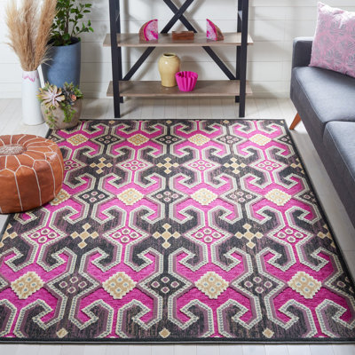 Tapis ikat Braswell Performance