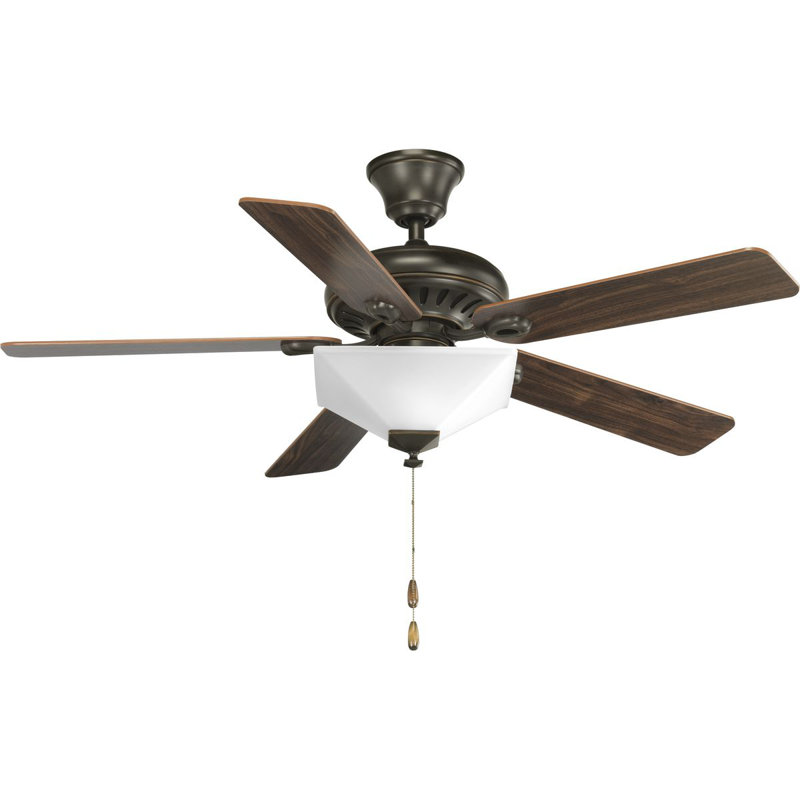 Ventilateur de plafond universel 2 lumières