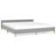 Base de lit en tissu Pranavi vidaXL, support de lattes, sans matelas-1495592250-1495592252