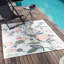 Beyanka Floral Machine Tufted Area Rug-421783722