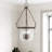 Akia 4 - Light Single Pendant-71782315-19680235