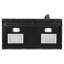 ZLINE 1,55 pi³ Four à micro-ondes à convection convertible 900 watts-89871724