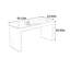 Bureau élégant et sophistiqué-663137532