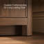 Meuble-lavabo avec lavabo et comptoir en quartz Claude par Studio McGee-128974404-128974406