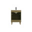 Meuble-lavabo simple 24 po Chandler-2066555099