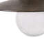 Desota Seeded Glass Outdoor Barn Light-19504068