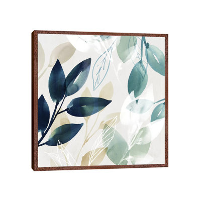Green Sleeves I by Isabelle Z - Print on Canvas