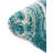  Velvet Soft Touch Shag Rug-628140800