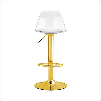 Chaises de bar modernes et minimalistes