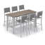 Travira 7 Piece Bar Height Dining Set-408378376-488989682