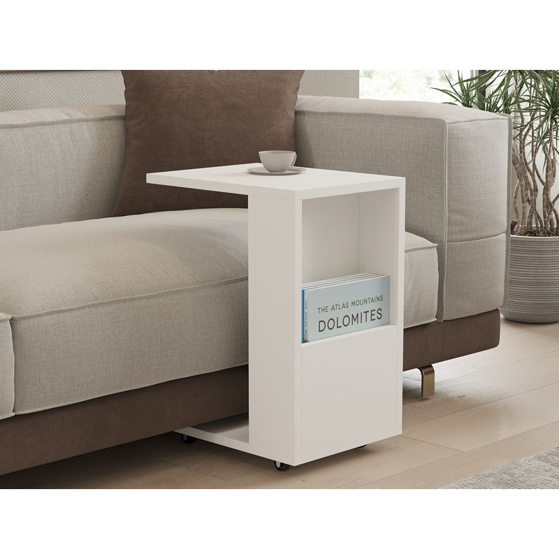 Table de bout avec tablette Brothwells