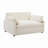 Kikumi Upholstered Boneless Sofa Chair-1918437579