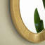 Élégants miroirs décoratifs et muraux, cadre, style moderne pour la décoration intérieure
