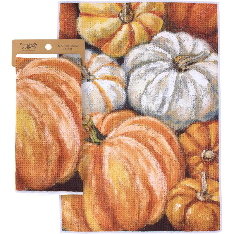  Pumpkin Patch Kitchen - Serviette