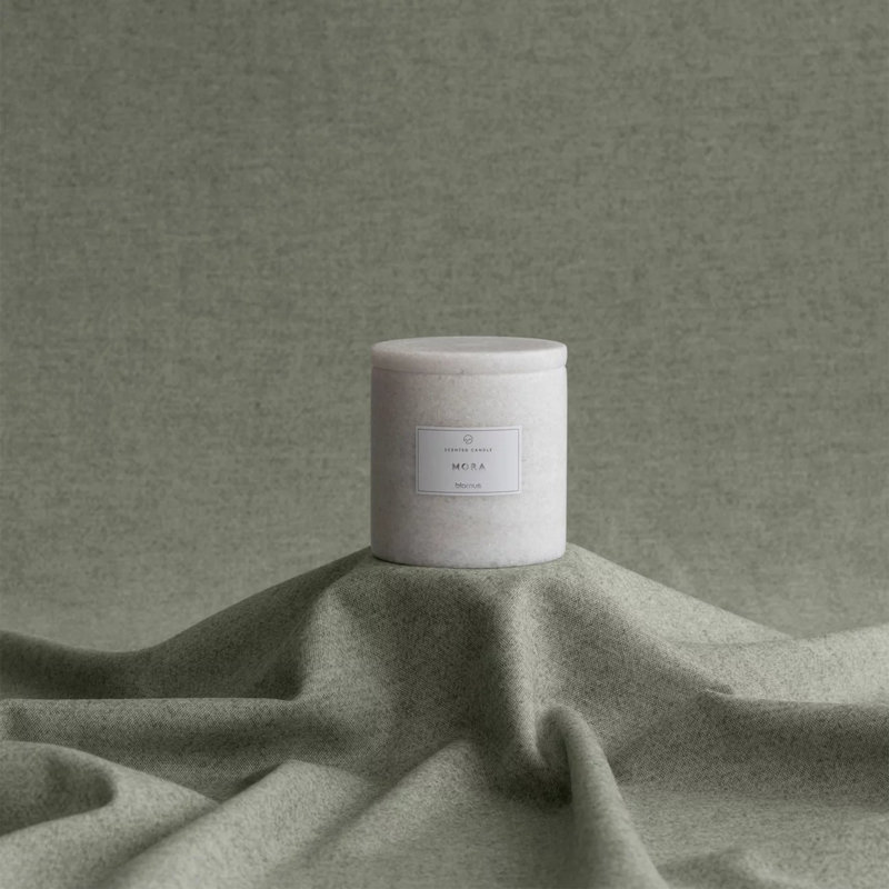 Scented Candle, 10.5cm x 10cm