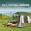 Tente de chalet Instant-115308944