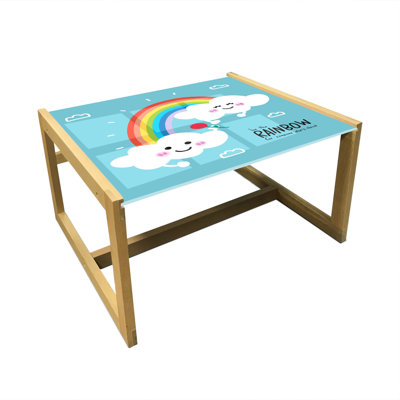 Jaimere Sled Coffee Table
