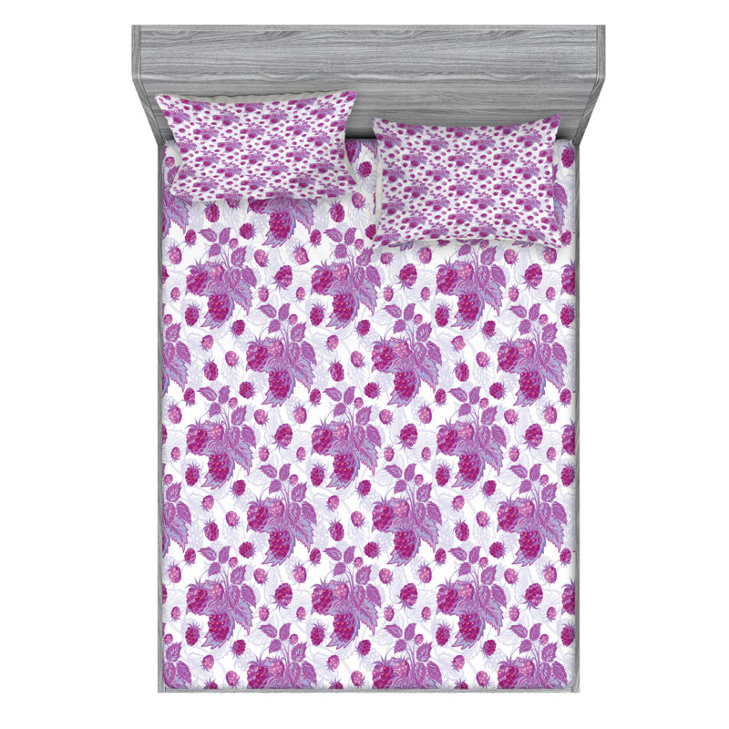 Microfiber Sheet Set