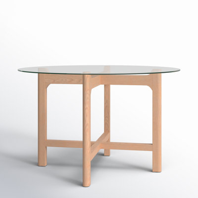 Angelou 48'' Round Dining Table