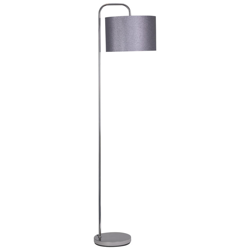 Hamideh 155.5cm Arched Floor Lamp